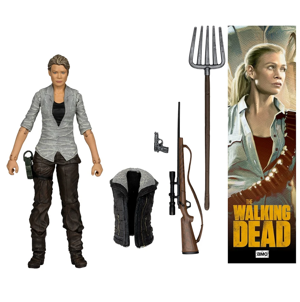 The Walking Dead Andrea 5-Inch Action Figure 