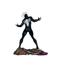 Marvel Spider-Man 1:6th Scale Collectible with Scene & Comic (Marvel Super Heroes Secret Wars #8) 