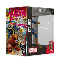 Marvel Cyclops 1:10th Scale Collectible with Scene (X-Men #1)  