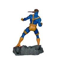 Marvel Cyclops 1:10th Scale Collectible with Scene (X-Men #1)  