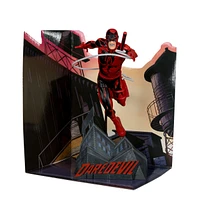 Marvel Daredevil 1:10th Scale Collectible with Scene (Daredevil #600) 