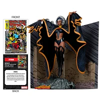 Marvel Storm 1:10th Scale Collectible with Scene (Marvel Tales Featuring Spider-Man and The X-Men #2 