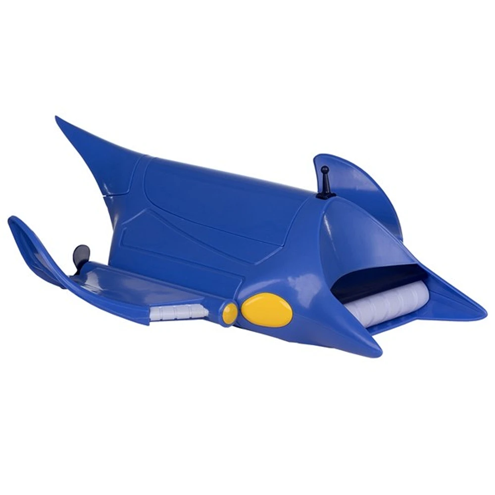 DC Super Powers Sea-Saucer (Black Manta's Mobile Headquarters) Vehicle