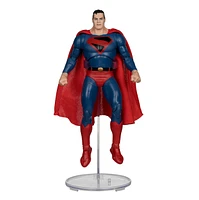 DC Direct Page Punchers Superman (Kingdom Come) 7-Inch Figure with Comic 