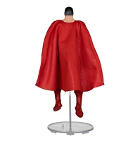 DC Direct Page Punchers Superman (Kingdom Come) 7-Inch Figure with Comic 