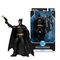 DC Multiverse Batman (1989) 7 Inch Action Figure 