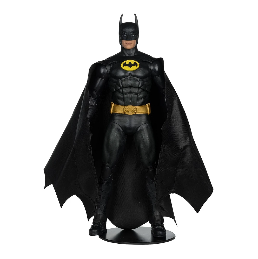 DC Multiverse Batman (1989) 7 Inch Action Figure 