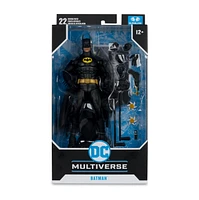 DC Multiverse Batman (1989) 7 Inch Action Figure 