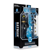 DC Multiverse Batman (1989) 7 Inch Action Figure 