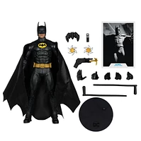 DC Multiverse Batman (1989) 7 Inch Action Figure 