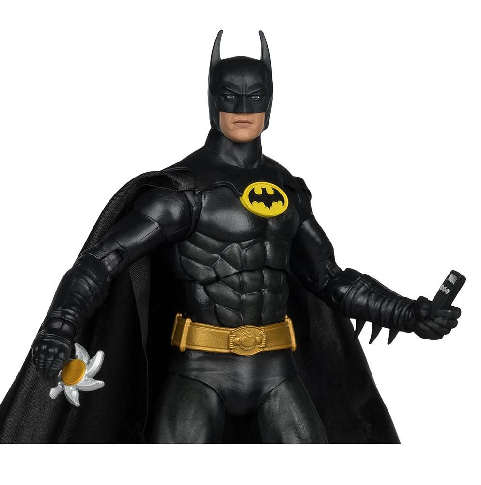 DC Multiverse Batman (1989) 7 Inch Action Figure 