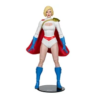 DC Multiverse Power Girl (Power Girl: Reborn) 7-Inch Action Figure McFarlane Collector Edition #31 - 1 chance sur 6 d'obtenir la chasse