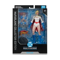 DC Multiverse Power Girl (Power Girl: Reborn) 7-Inch Action Figure McFarlane Collector Edition #31 - 1 chance sur 6 d'obtenir la chasse