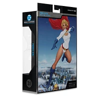 DC Multiverse Power Girl (Power Girl: Reborn) 7-Inch Action Figure McFarlane Collector Edition #31 - 1 chance sur 6 d'obtenir la chasse