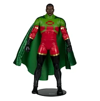 DC Multiverse Icon (Icon & Rocket: Season One) Gold Label 7-Inch Action Figure 