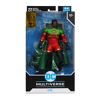 DC Multiverse Icon (Icon & Rocket: Season One) Gold Label 7-Inch Action Figure 