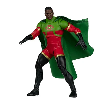 DC Multiverse Icon (Icon & Rocket: Season One) Gold Label 7-Inch Action Figure 