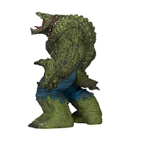 DC Direct Killer Croc Limited Edition Collector Vinyl (Todd's Mods) 4.5 Inch Scale Posed Figure 