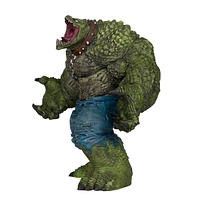 DC Direct Killer Croc Limited Edition Collector Vinyl (Todd's Mods) 4.5 Inch Scale Posed Figure 