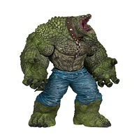 DC Direct Killer Croc Limited Edition Collector Vinyl (Todd's Mods) 4.5 Inch Scale Posed Figure 