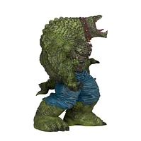 DC Direct Killer Croc Limited Edition Collector Vinyl (Todd's Mods) 4.5 Inch Scale Posed Figure 