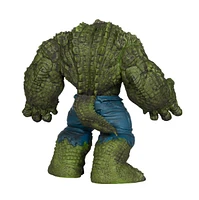 DC Direct Killer Croc Limited Edition Collector Vinyl (Todd's Mods) 4.5 Inch Scale Posed Figure 