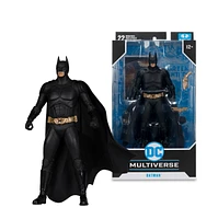 DC Multiverse Batman (Batman Begins) 7 Inch Action Figure 