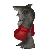 DC Direct King Shark Limited Edition Collector Vinyl (Todd's Mods) 4.5 Inch Scale Posed Figure 