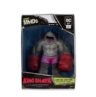 DC Direct King Shark Limited Edition Collector Vinyl (Todd's Mods) 4.5 Inch Scale Posed Figure 