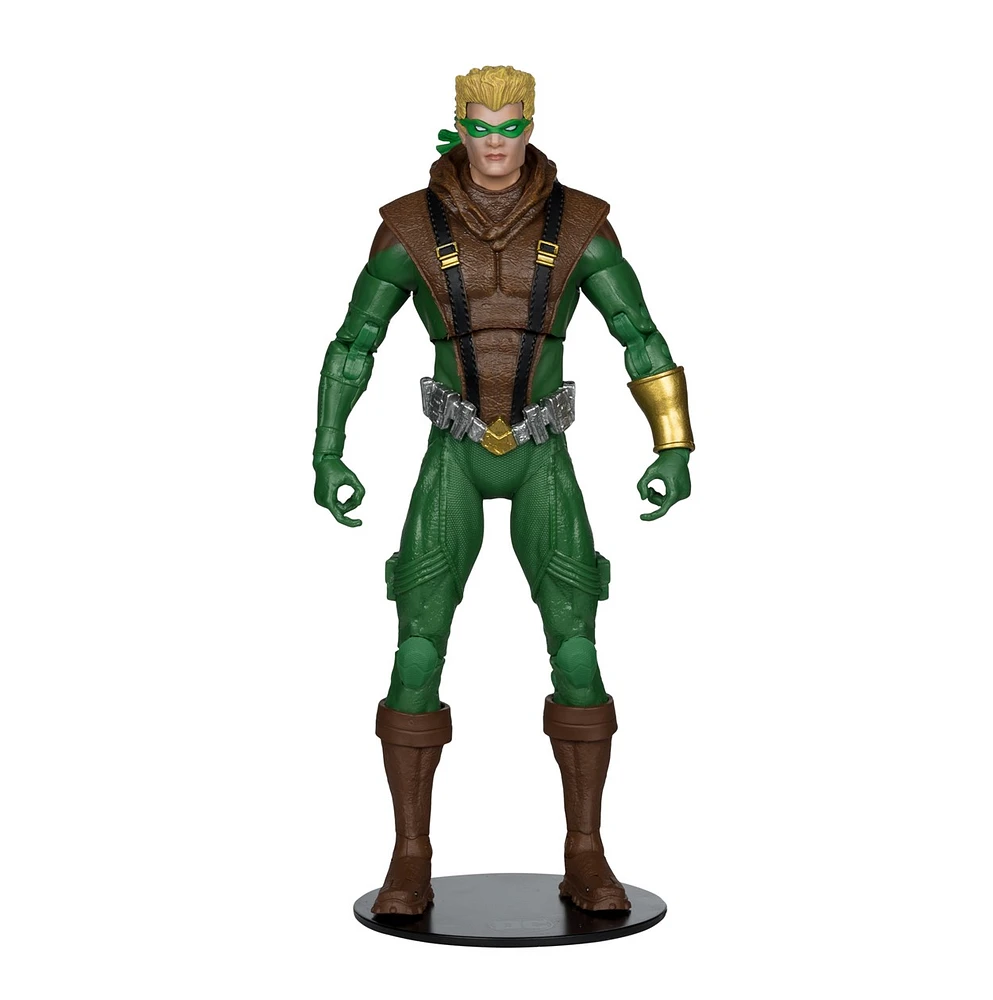 DC Multiverse Green Arrow (Connor Hawke) Gold Label 7-Inch Action Figure  