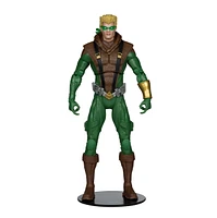 DC Multiverse Green Arrow (Connor Hawke) Gold Label 7-Inch Action Figure  