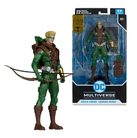 DC Multiverse Green Arrow (Connor Hawke) Gold Label 7-Inch Action Figure  