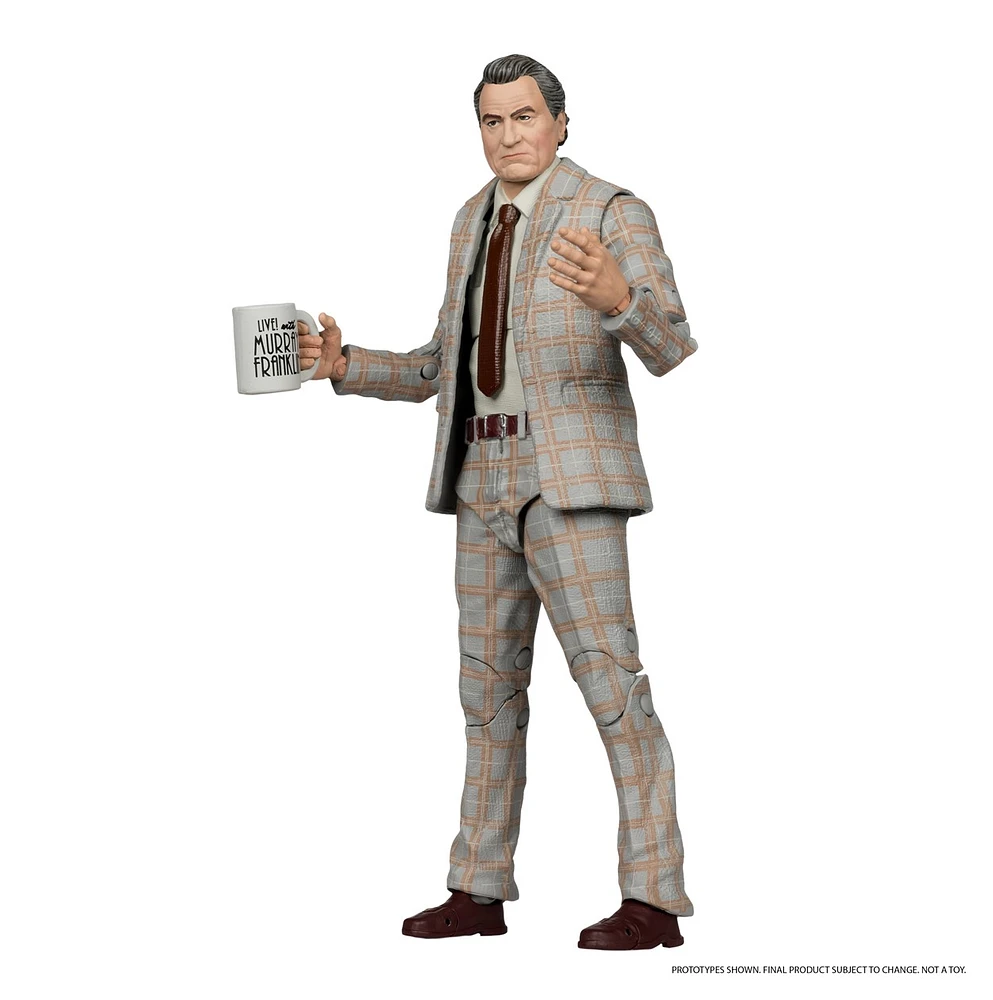 DC Multiverse Joker Movie (Limited Edition Deluxe Collector Set - Live with Murray Franklin) 