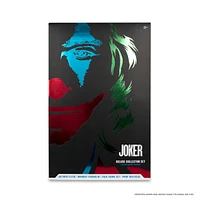 DC Multiverse Joker Movie (Limited Edition Deluxe Collector Set - Live with Murray Franklin) 