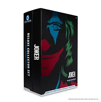 DC Multiverse Joker Movie (Limited Edition Deluxe Collector Set - Live with Murray Franklin) 