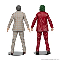 DC Multiverse Joker Movie (Limited Edition Deluxe Collector Set - Live with Murray Franklin) 