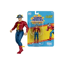 DC Super Powers The Flash (Jay Garrick) 4.5-Inch Action Figure 