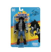 DC Super Powers Lobo 4.5-Inch Action Figure 