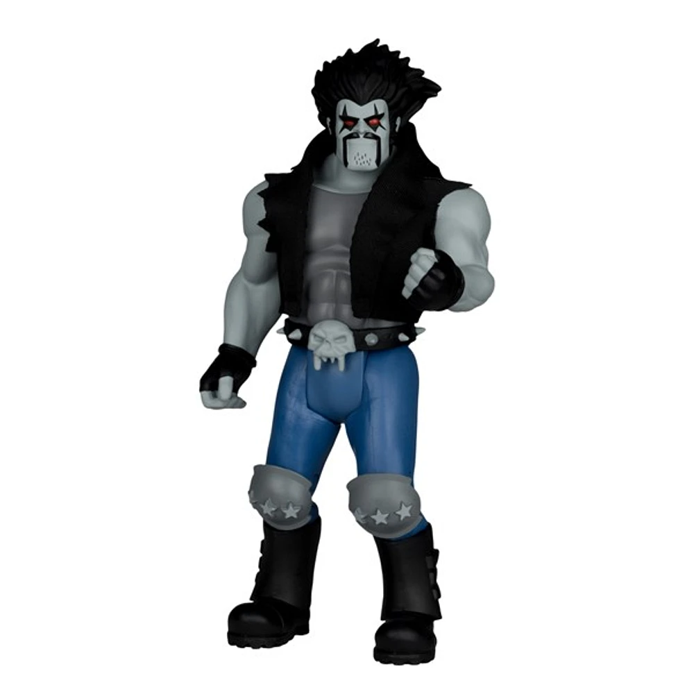 DC Super Powers Lobo 4.5-Inch Action Figure