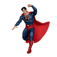 DC Multiverse Superman (Classic Animation 1940) 7-Inch Action Figure 