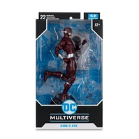 DC Multiverse Dark Flash Walter West (New Kid in Town) 7-Inch Action Figure 