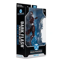 DC Multiverse Dark Flash Walter West (New Kid in Town) 7-Inch Action Figure 