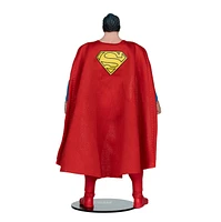 DC Direct Superman (The Silver Age) 7-Inch Action Figure with McFarlane Toys Digital Collectible 