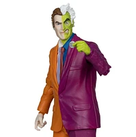 DC Direct Two-Face (The Silver Age) 7-Inch Action Figure with McFarlane Toys Digital Collectible 