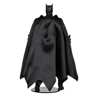 DC Multiverse Batman (Batman: The Cowardly Lot) 7-Inch Action Figure (Red Platinum Edition)