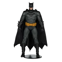 DC Multiverse Batman (Batman: The Cowardly Lot) 7-Inch Action Figure (Red Platinum Edition)