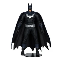 DC Multiverse Lord Batman (Justice Lords) Gold Label 7-Inch Action Figure 