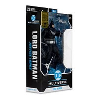 DC Multiverse Lord Batman (Justice Lords) Gold Label 7-Inch Action Figure 