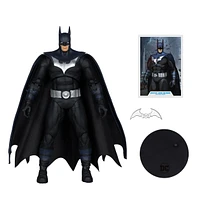 DC Multiverse Lord Batman (Justice Lords) Gold Label 7-Inch Action Figure 