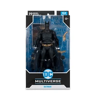 DC Multiverse Batman (Batman Begins) Gold Label 7 Inch Action Figure 